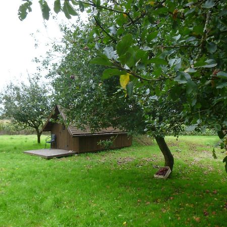 Les Cabanes De Kerellou Plouigneau Εξωτερικό φωτογραφία